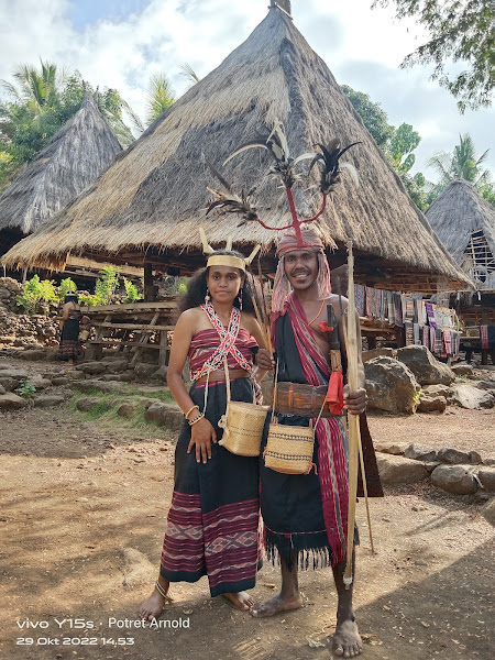 Takpala Traditional Village Alor