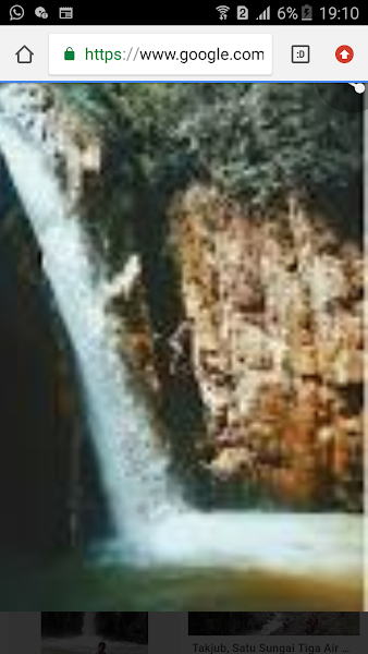 Cunca Tara Waterfall