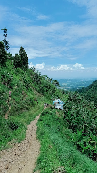 Curug 3 Bidadari, Jonggol