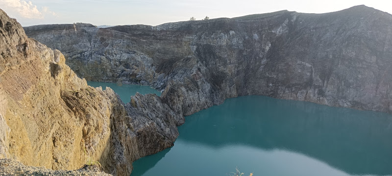 Danau Kelimutu