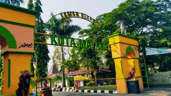 Taman Rekreasi Kota (Tarekot) Malang