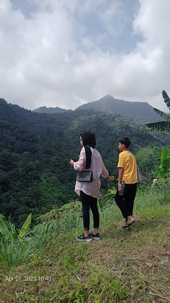 Curug 3 Bidadari, Jonggol