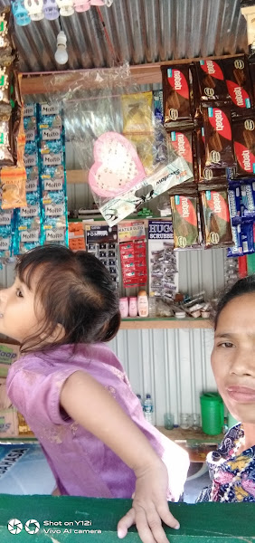 Gunung Watu Empo Sanga