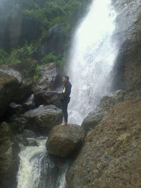 Air Terjun Banyunibo