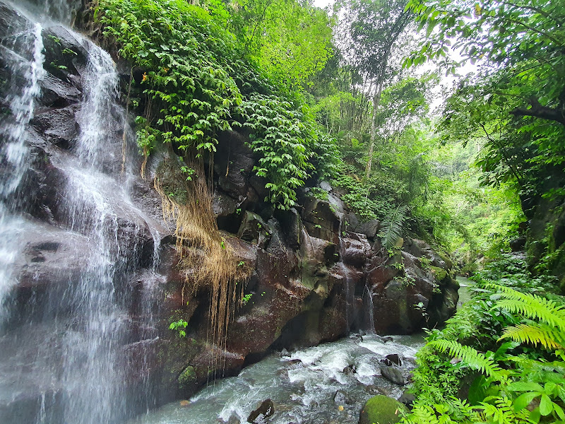 Waterfall Bangkiang Djaran