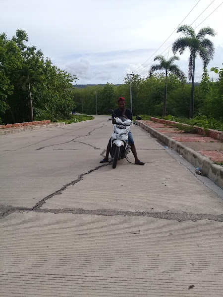 Bendungan Raknamo
