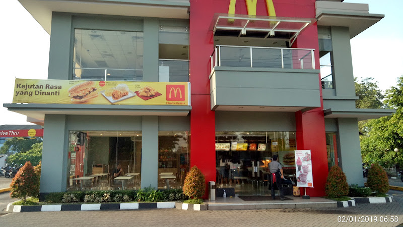 McDonald&apos;s Sudirman Yogyakarta