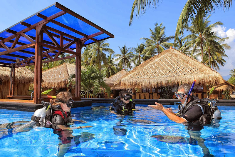 Rinjani Beach Eco Resort