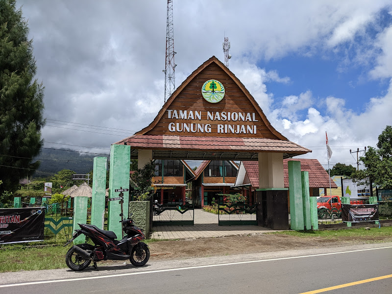 Taman Nasional Gunung Rinjani