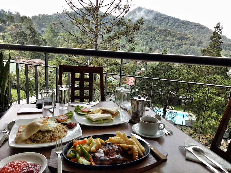 Hotel Bukit Indah Puncak