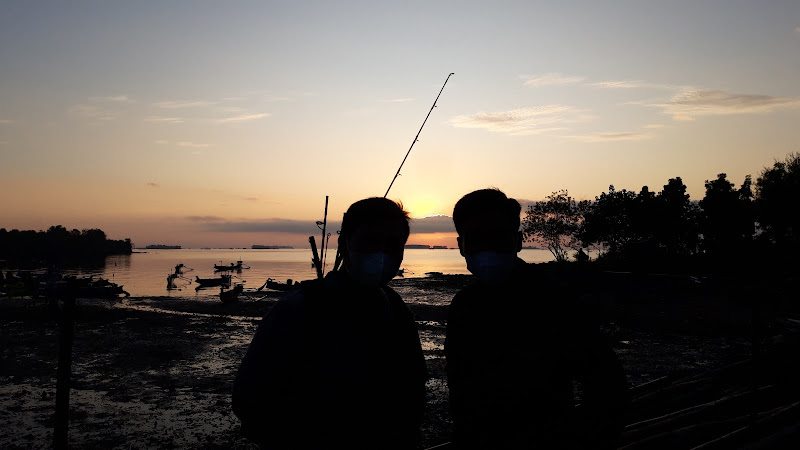 pantai keranji