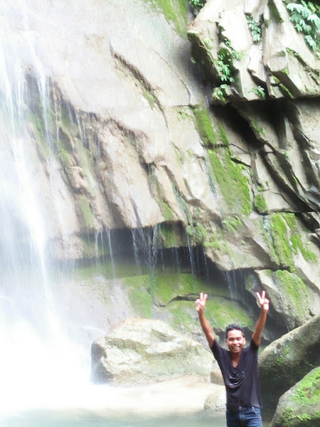 Air Terjun Laiwi