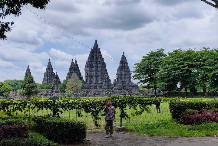 Candi Prambanan