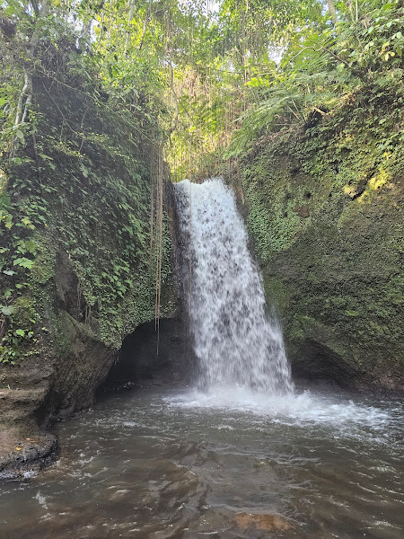 Manuaba Waterfall