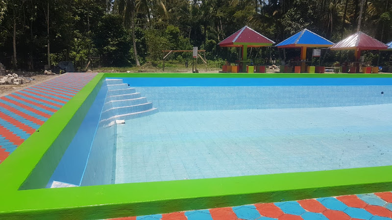 Wisata Kolam Renang Ake Lelei Desa Oba