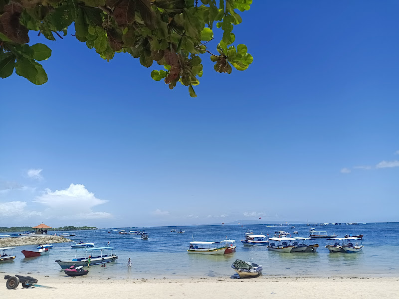 Tanjung Benoa Beach