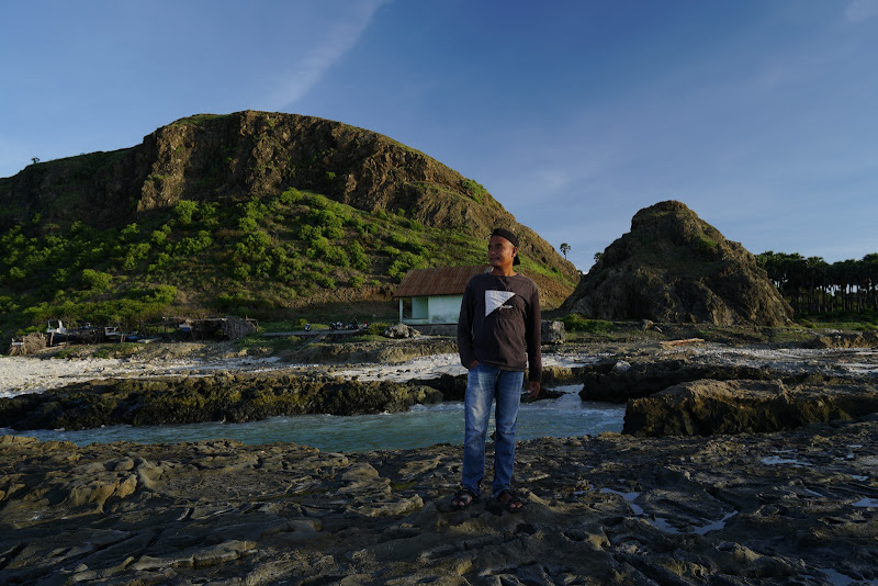 Pantai Eibego