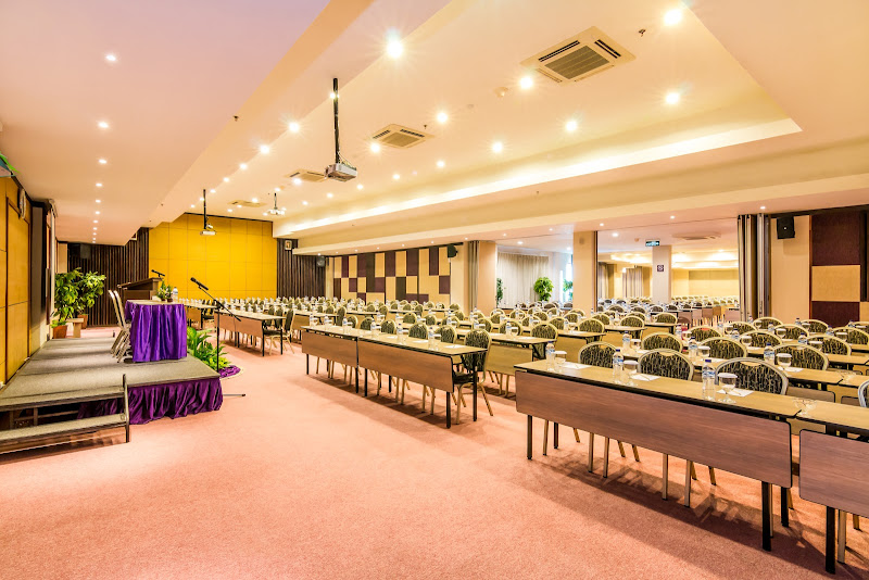 Kuta Central Park Hotel Bali