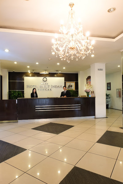 Hotel Bukit Indah Puncak