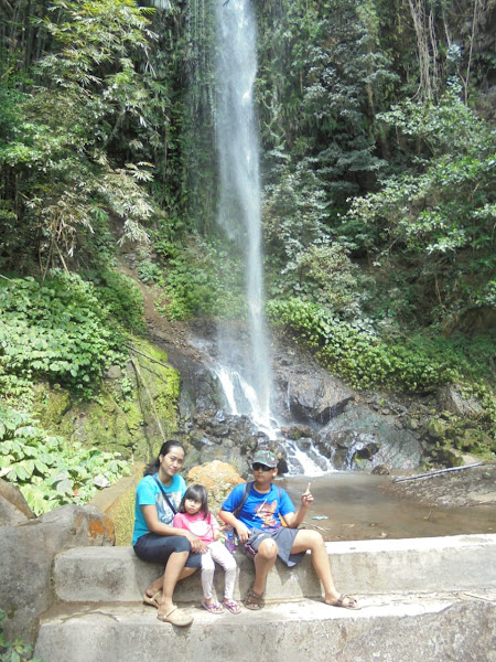 Kede Bodu Waterfall