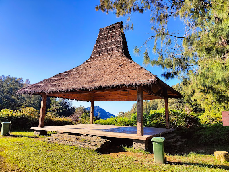 Taman Nasional Kelimutu