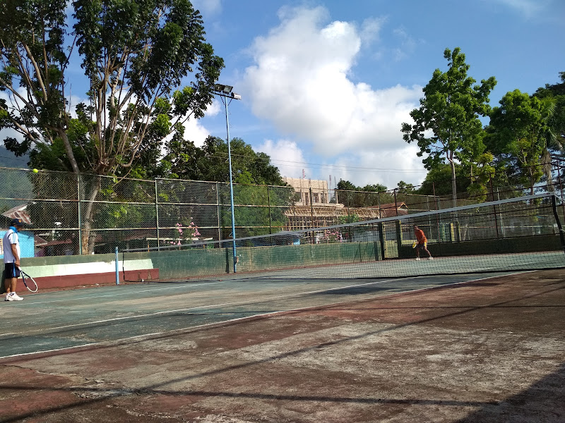 Lapangan Tenis Tidore