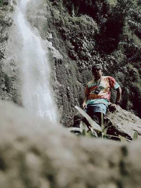 Curug Cibareubeuy