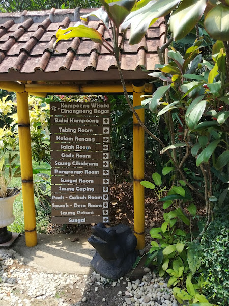 Kampoeng Wisata Cinangneng