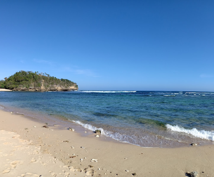 Pantai Pasir Panjang ꦥꦼꦱꦶꦱꦶꦂꦮꦼꦞꦶꦢꦮ