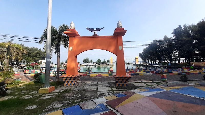 Plaza Kabupaten Kepulauan Seribu