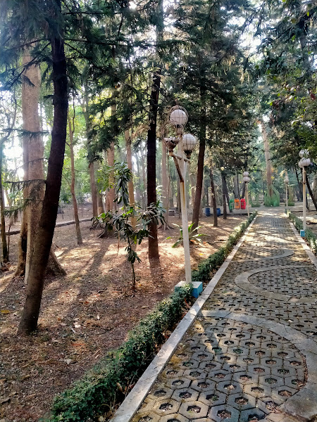 Hutan Kota Malabar Malang