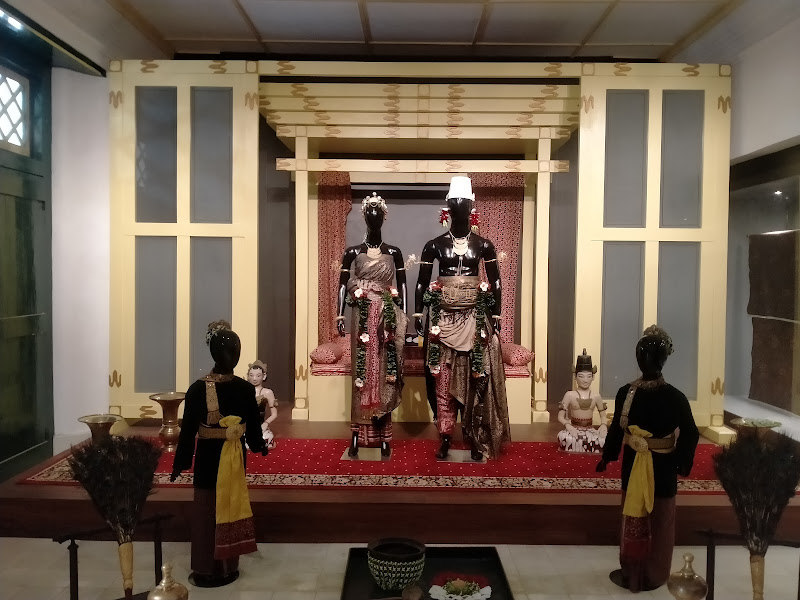 Museum Batik Keraton Yogyakarta