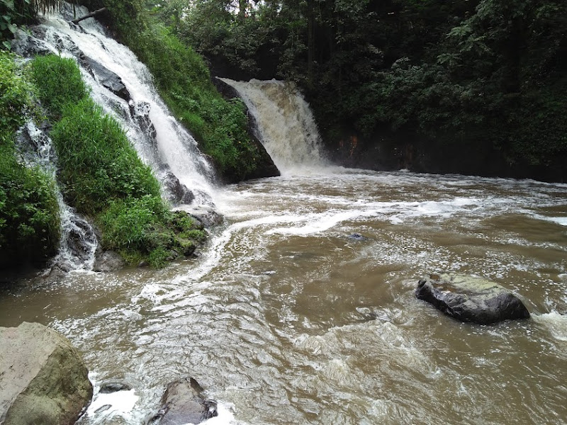 Curug Maribaya