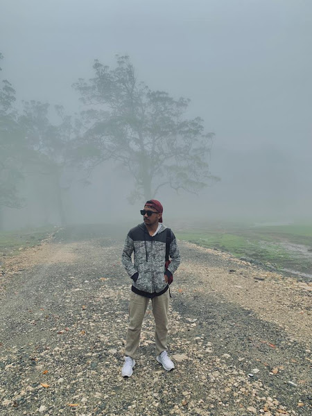 Kaki Gunung Mutis