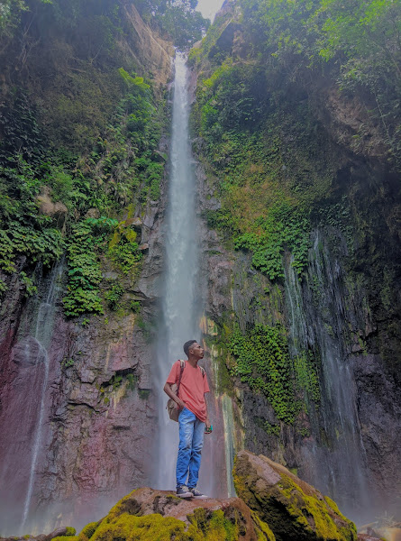 Air Terjun Murunderu