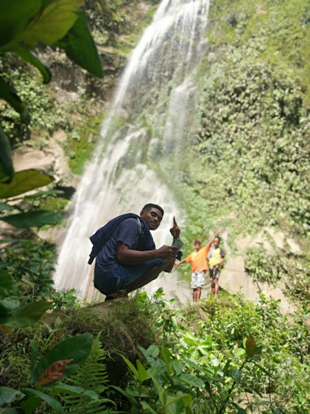 Air Terjun Laiwi