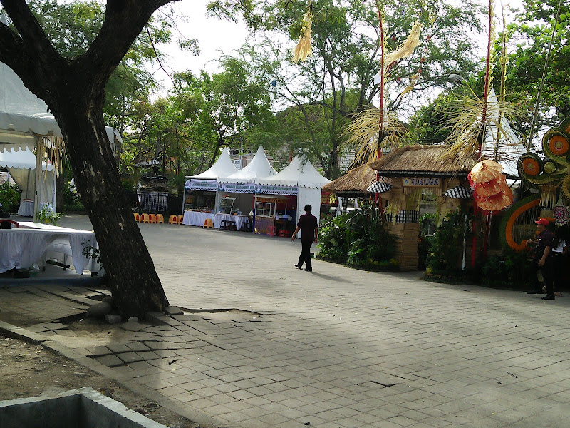 Taman Lumintang Denpasar