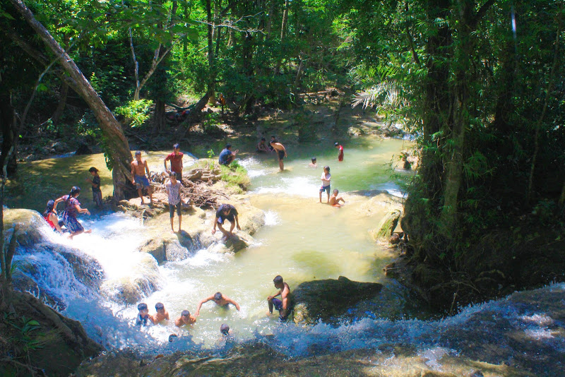 Air Terjun Bninis