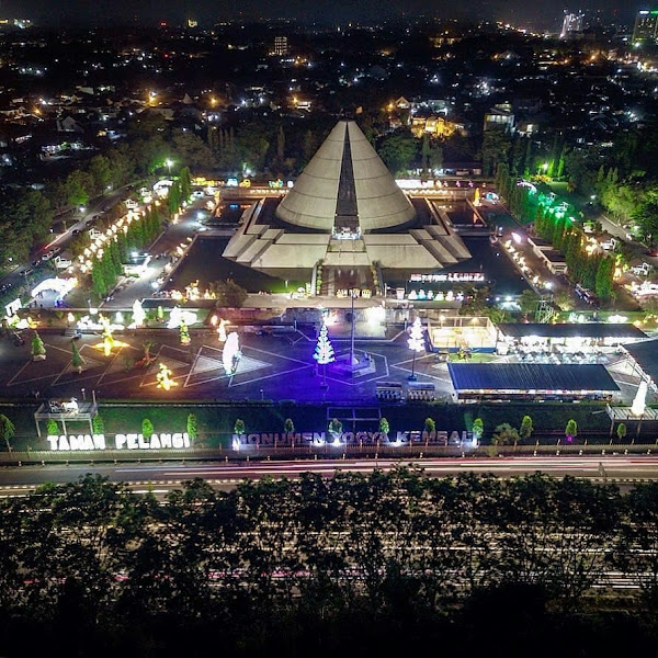 Taman Pelangi Jogja