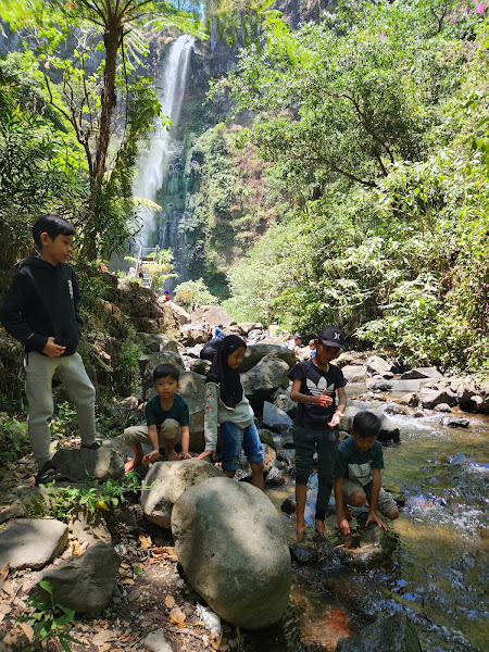 Air Terjun Coban Rondo Pujon