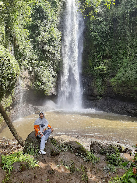 Curug Panganten Cimahi