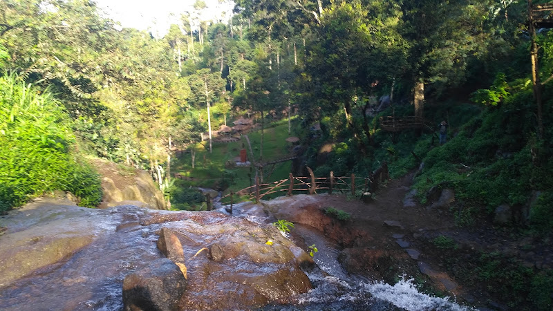 Curug Luhur Cibodas