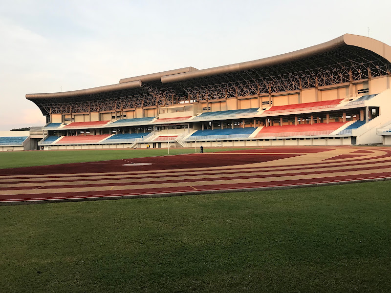 Stadion Mandala Krida