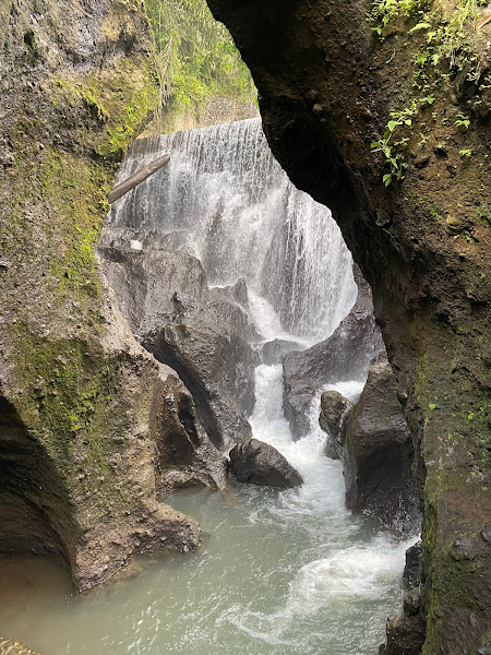 Bandung Waterfall bali