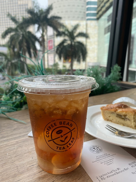 The Coffee Bean and Tea Leaf - Grand Indonesia