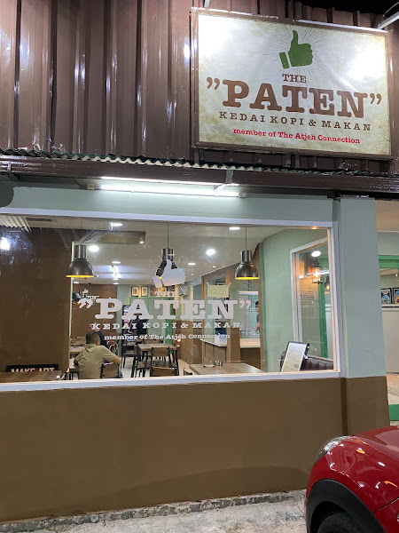The Paten Kedai Kopi & Makan