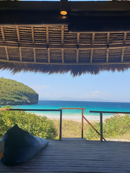 Jeeva Beloam Beach Camp