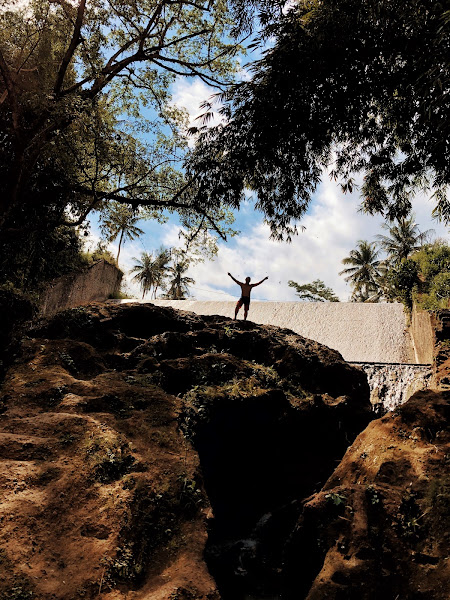 Bandung Waterfall bali