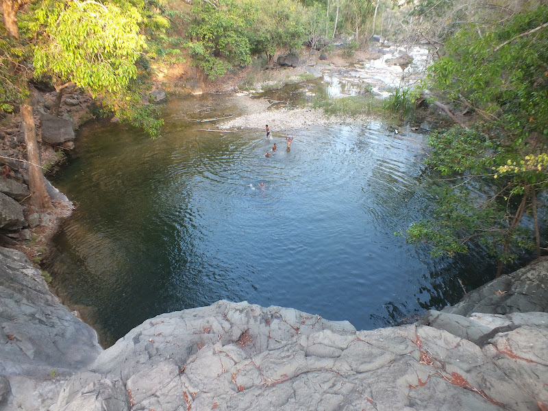 Air Terjun Besin