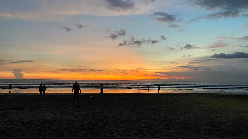 Pantai Sarinande Seminyak